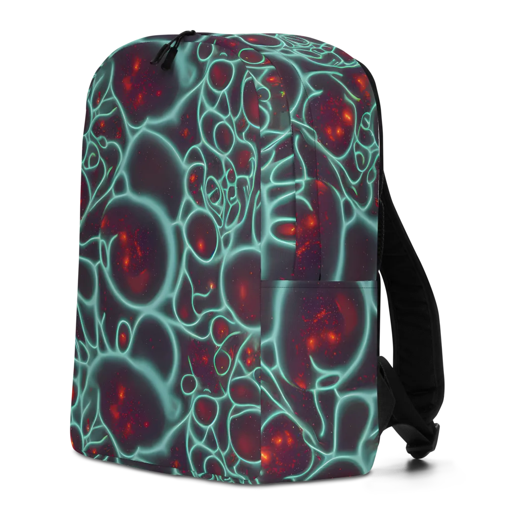 Kerstens Circuit on Minimalist Backpack — Left