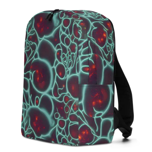 Kerstens Circuit on a Minimalist Backpack