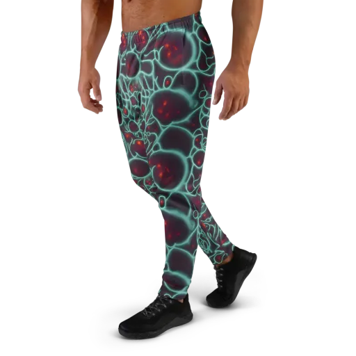 Kerstens Circuit on a Men's Joggers