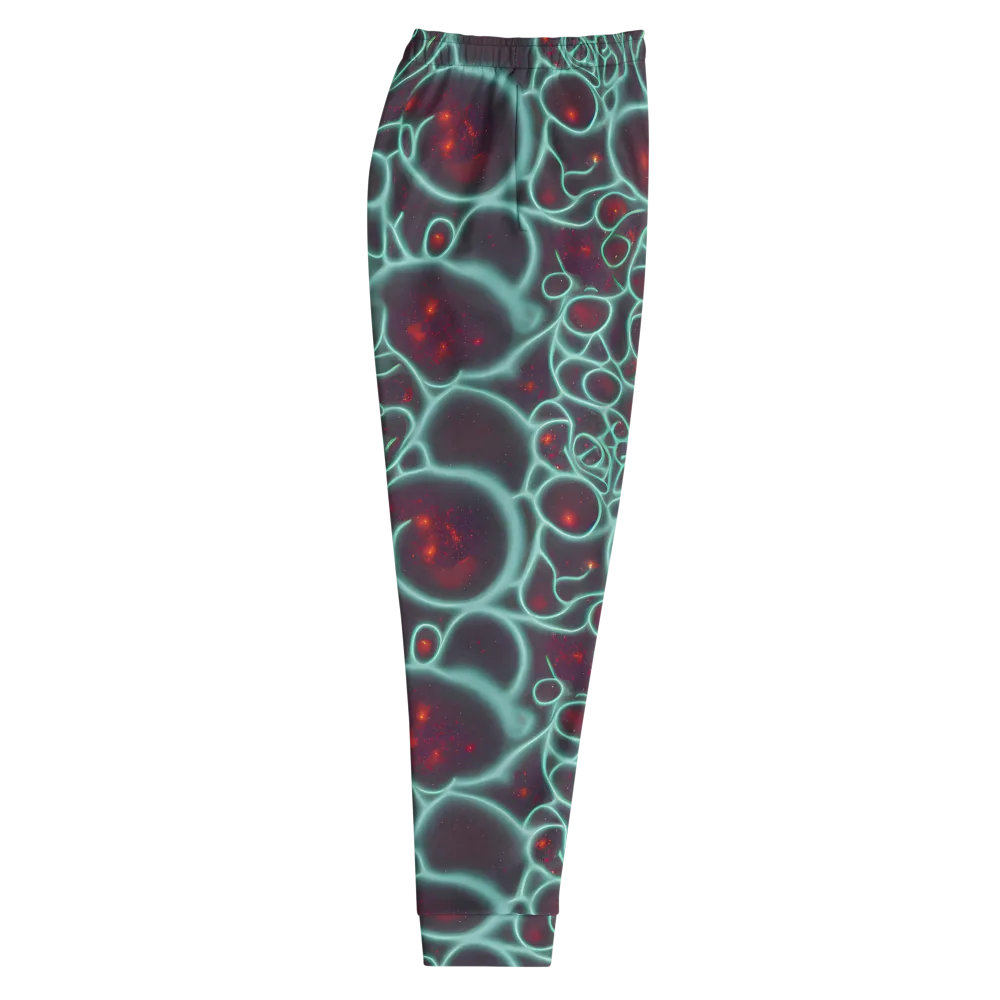 Kerstens Circuit on Men's Joggers — Right