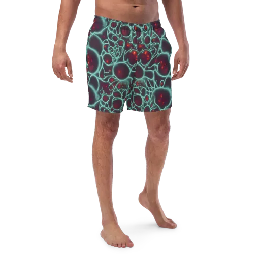 Kerstens Circuit on a Swim Trunks