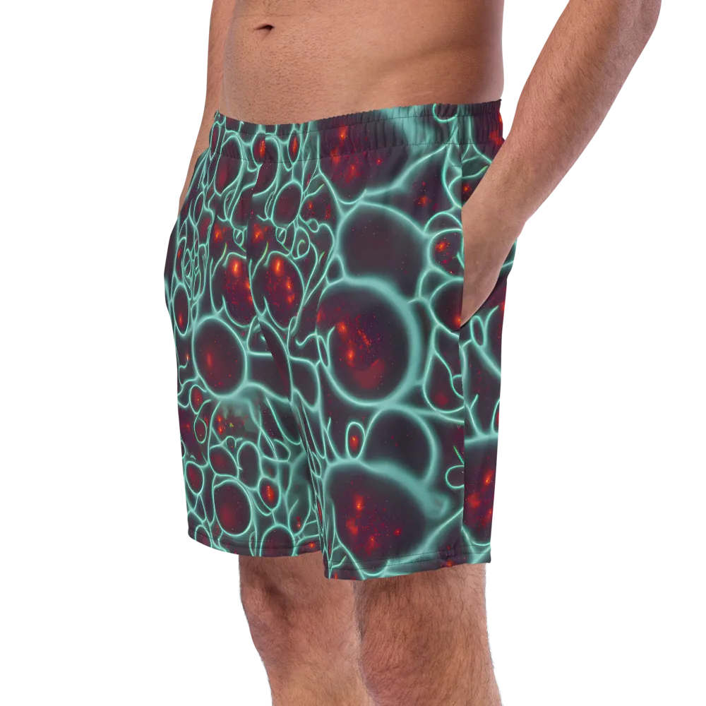 Kerstens Circuit on Swim Trunks — Left Front