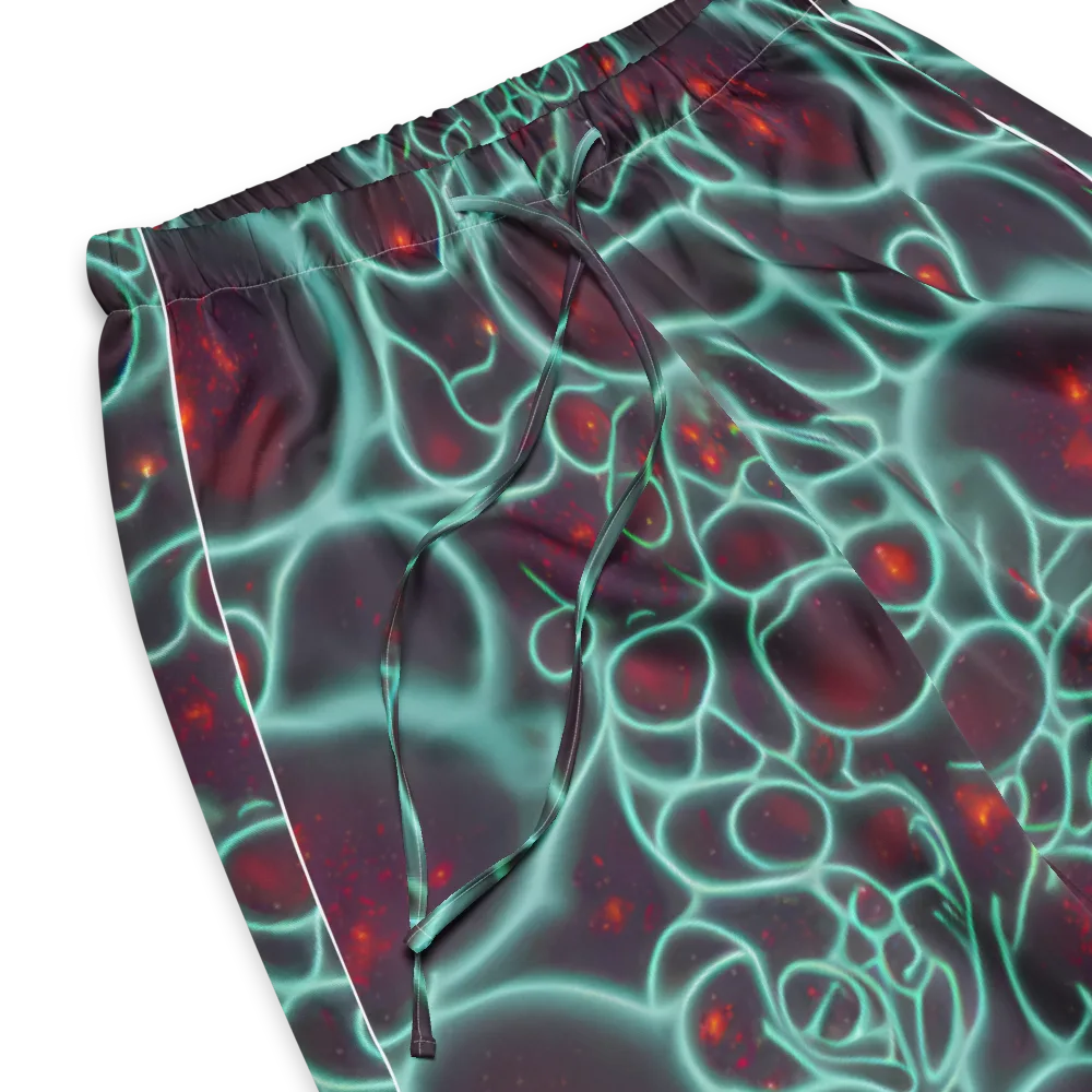 Kerstens Circuit on Women's Pajama Pants — Product details