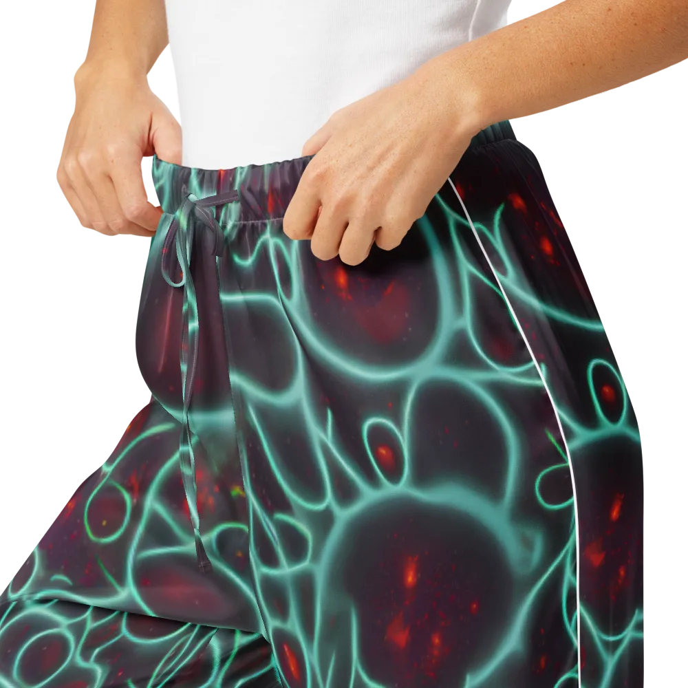Kerstens Circuit on Women's Pajama Pants — Product details