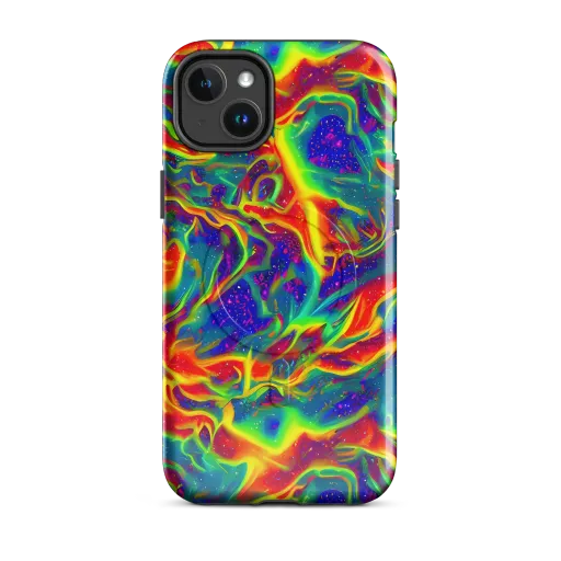Nebula Symphony on a MagSafe Tough Case for iPhone®