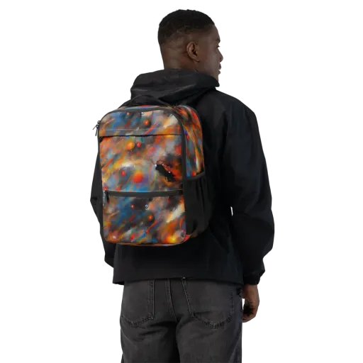 Ethereal Eclat on a Utility Backpack