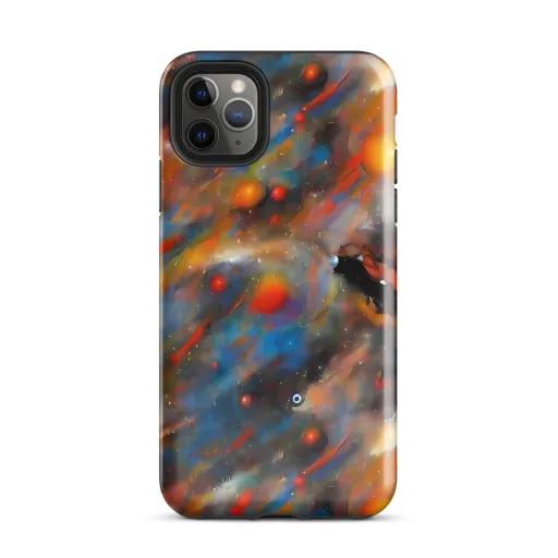 Ethereal Eclat on a Tough Case for iPhone®