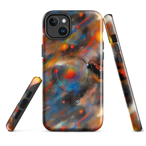 Ethereal Eclat on a MagSafe Tough Case for iPhone®