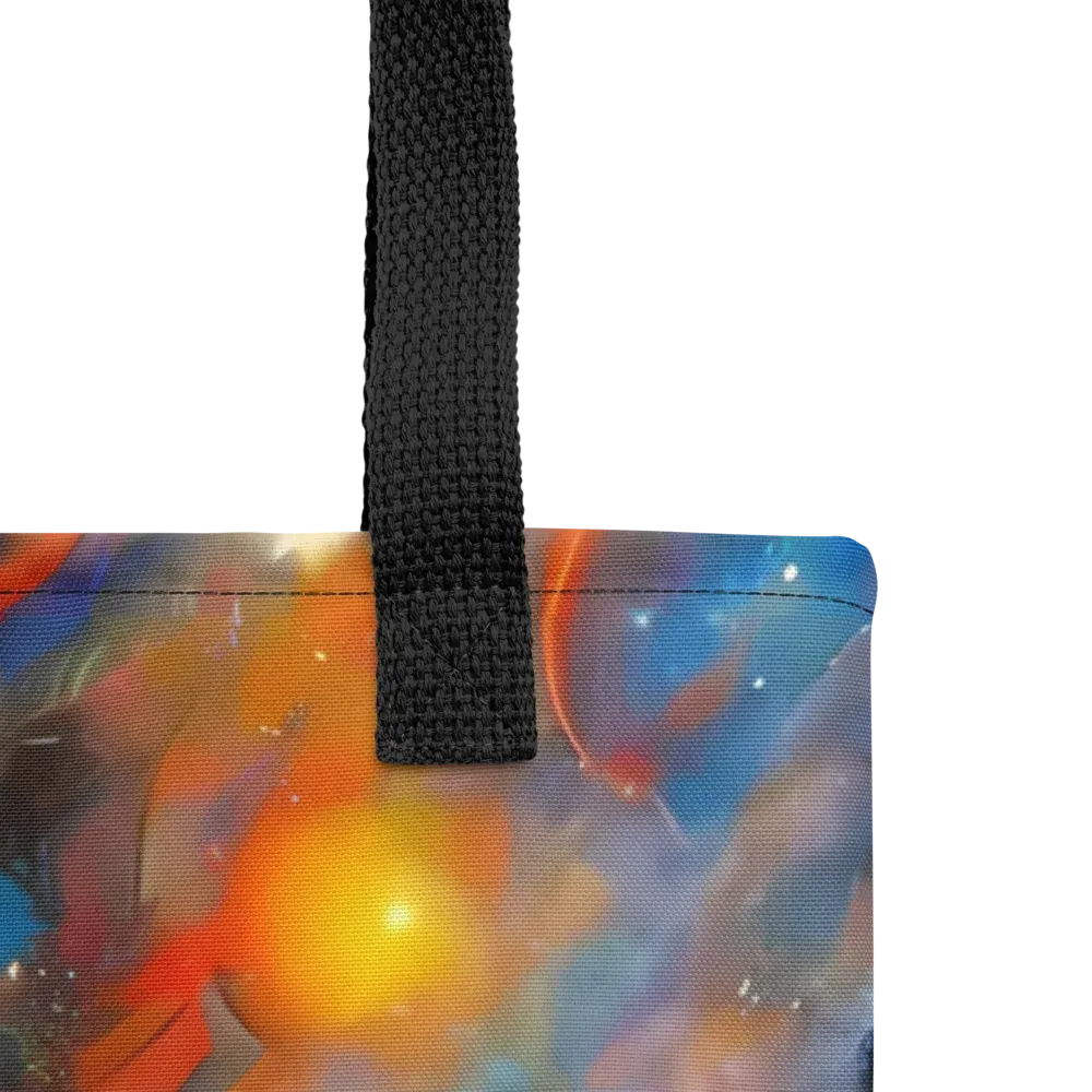 Ethereal Eclat on Tote Bag — Product details
