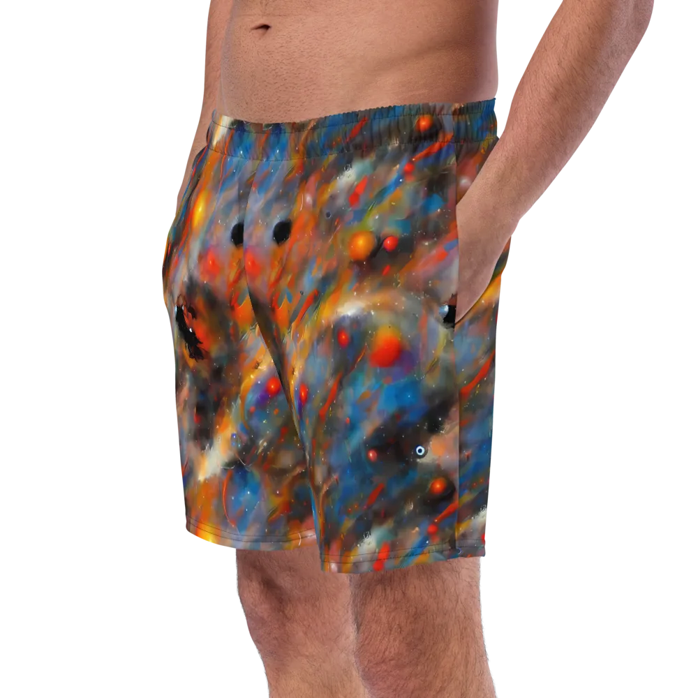 Ethereal Eclat on Swim Trunks — Left Front