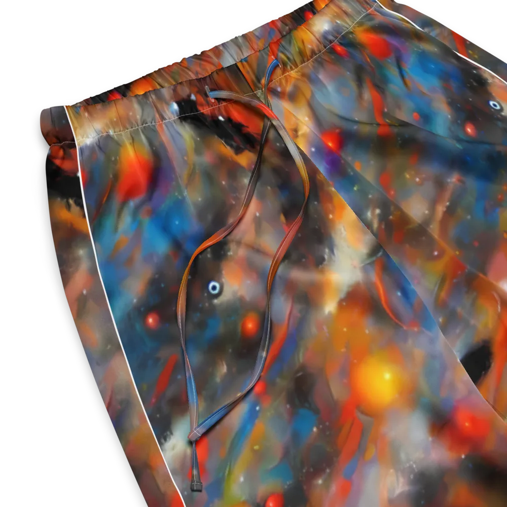 Ethereal Eclat on Women's Pajama Pants — Product details