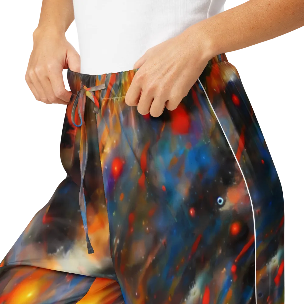 Ethereal Eclat on Women's Pajama Pants — Product details