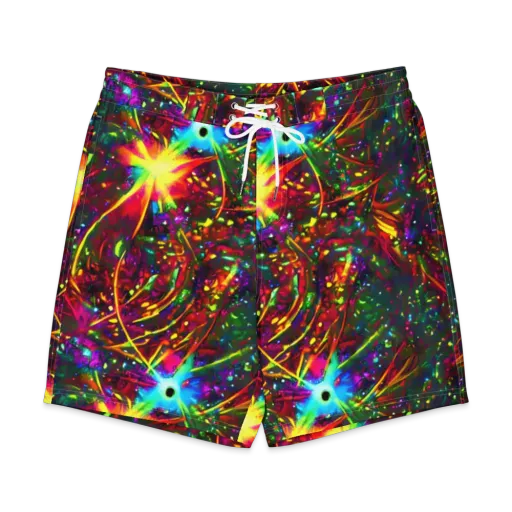 Albert Tucker on a Men's Board Shorts