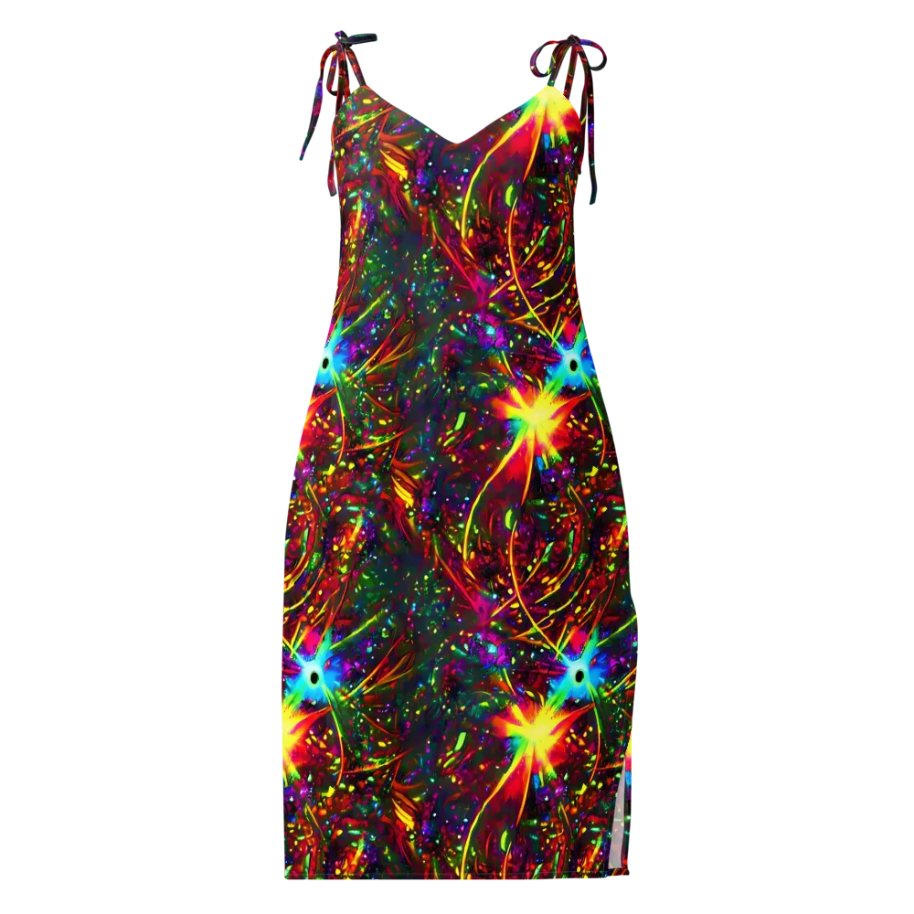 Albert Tucker on Slip Dress — Front