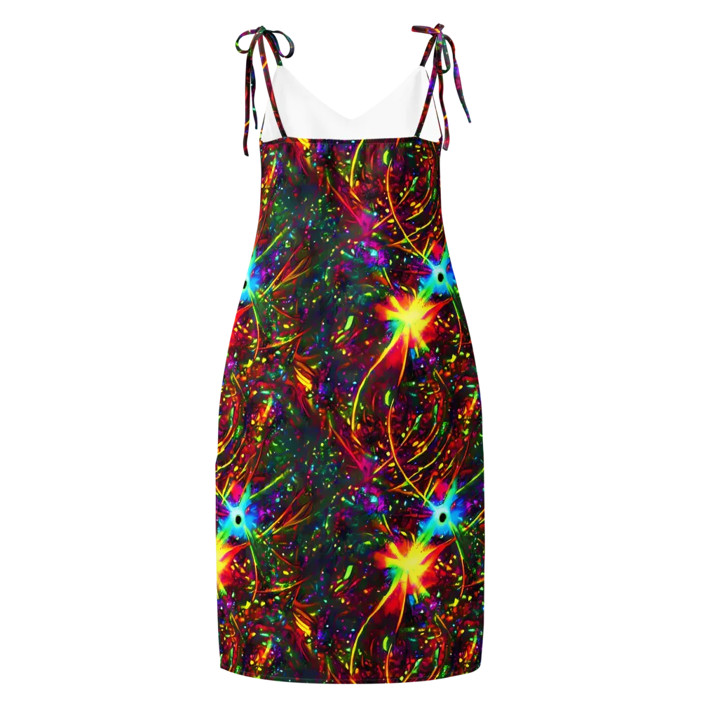 Albert Tucker on Slip Dress — Back