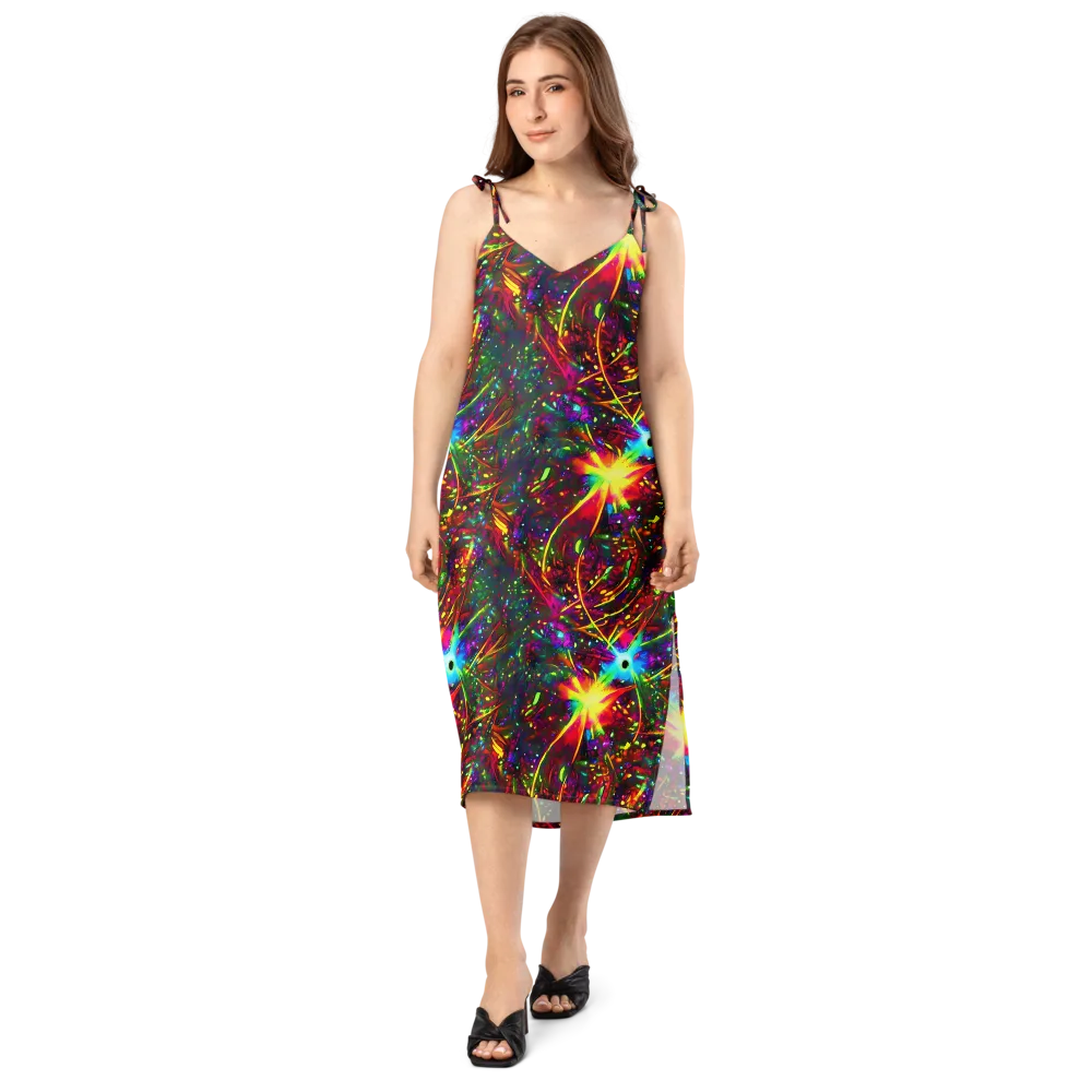 Albert Tucker on Slip Dress — Front