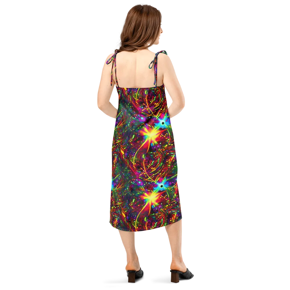 Albert Tucker on Slip Dress — Back