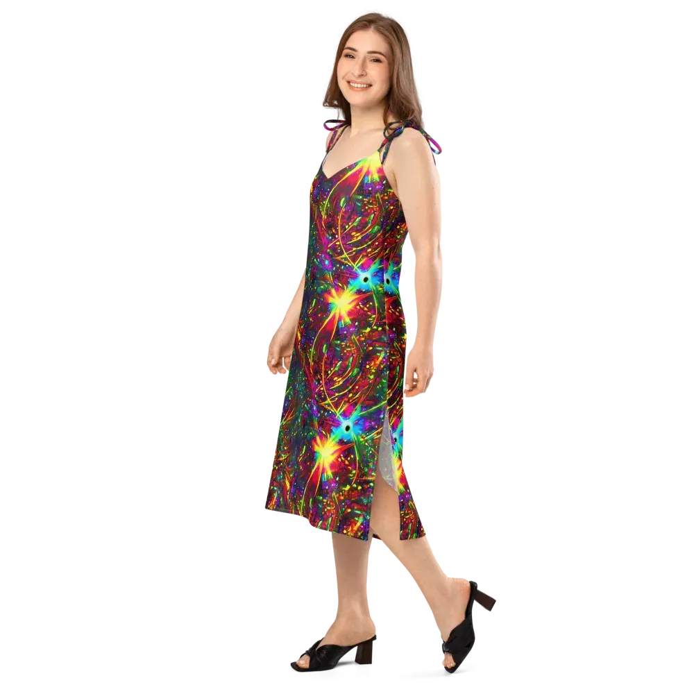 Albert Tucker on Slip Dress — Left Front