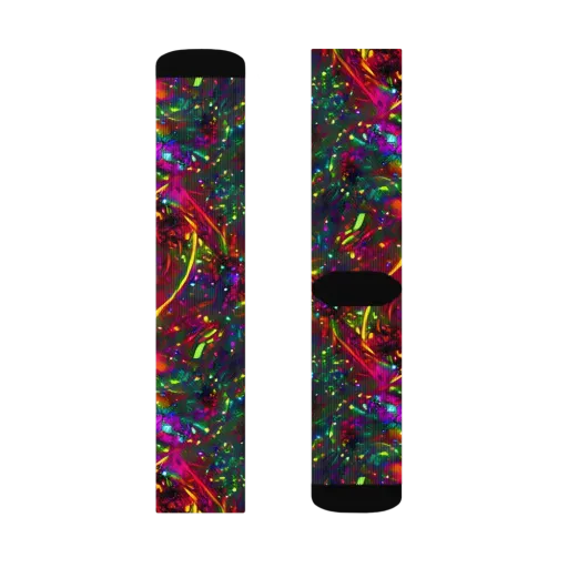 Albert Tucker on a Socks