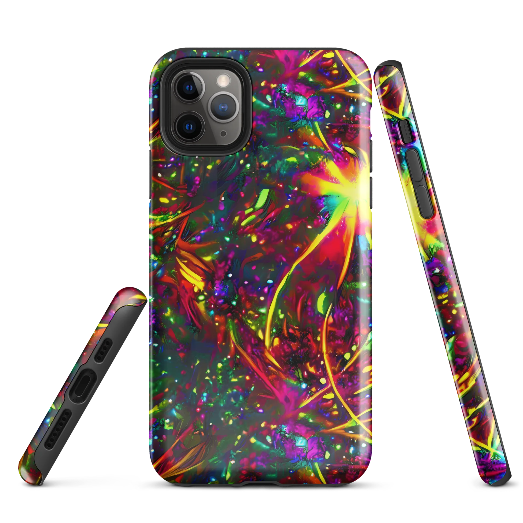 Albert Tucker on Tough Case for iPhone® — Front