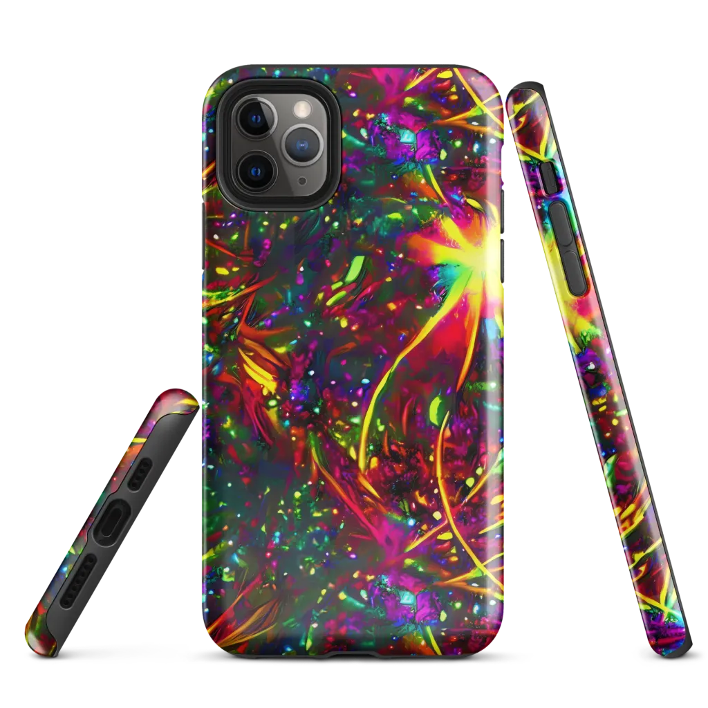 Albert Tucker on Tough Case for iPhone® — Front