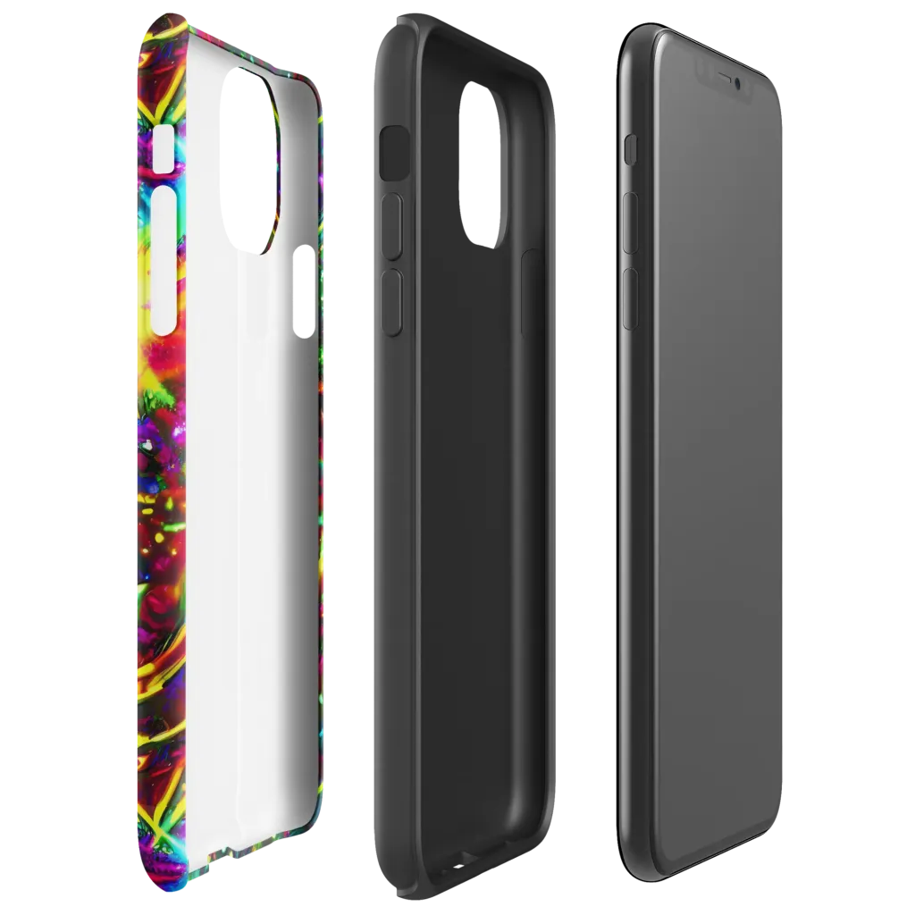 Albert Tucker on Tough Case for iPhone® — Right