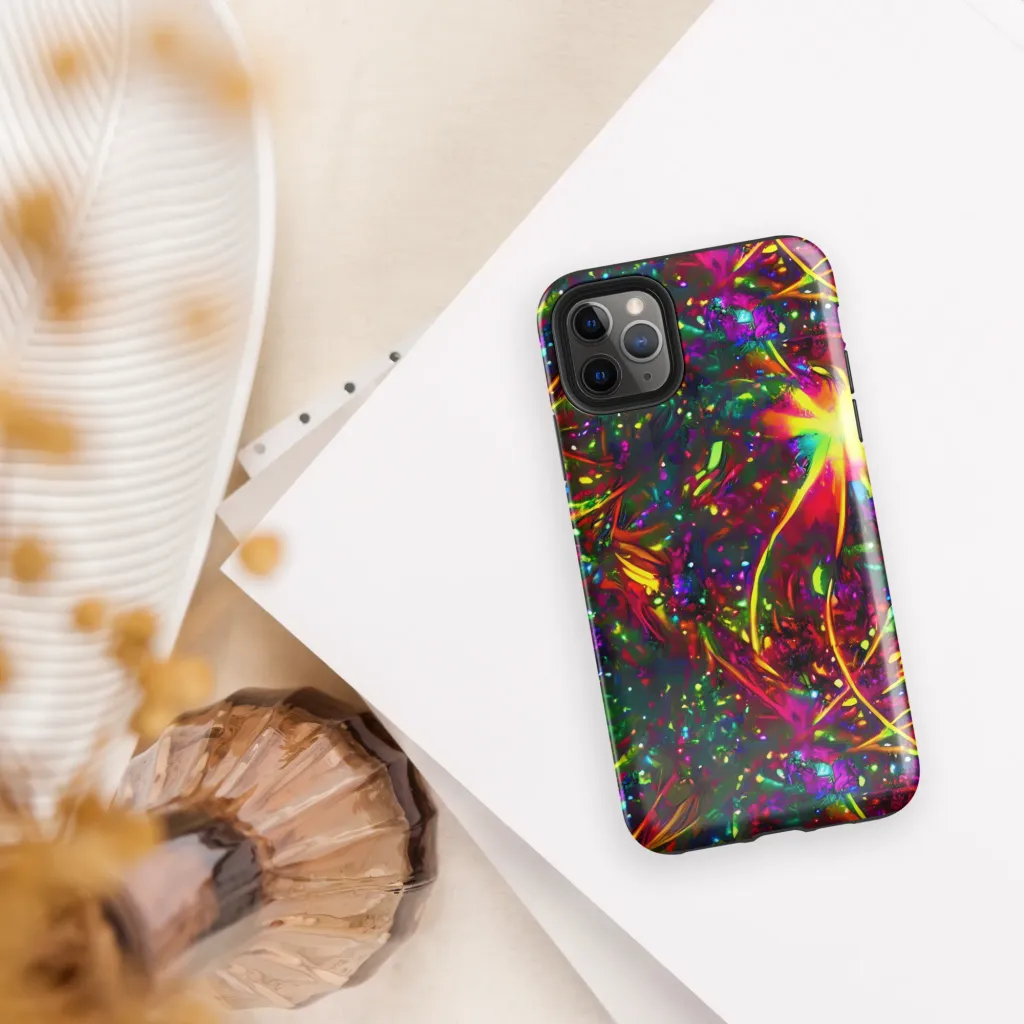 Albert Tucker on Tough Case for iPhone® — Front