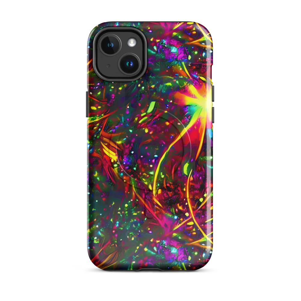 Albert Tucker on MagSafe Tough Case for iPhone® — Front