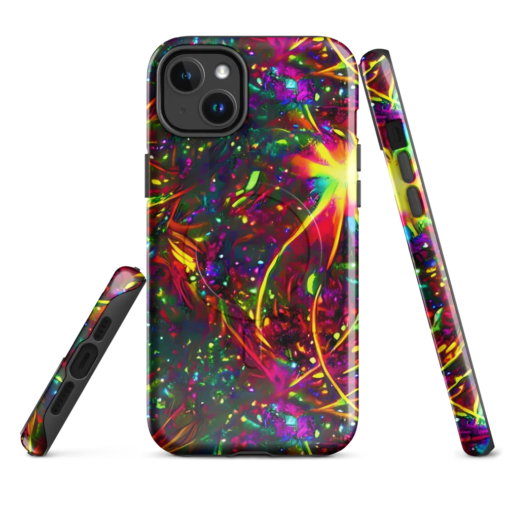 Albert Tucker on MagSafe Tough Case for iPhone® — Front