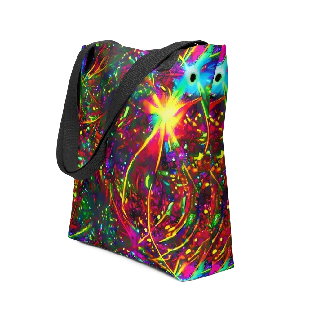 Albert Tucker on Tote Bag — Front