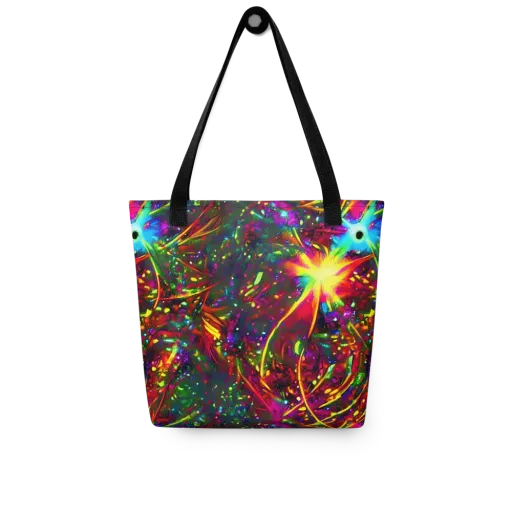 Albert Tucker on a Tote Bag