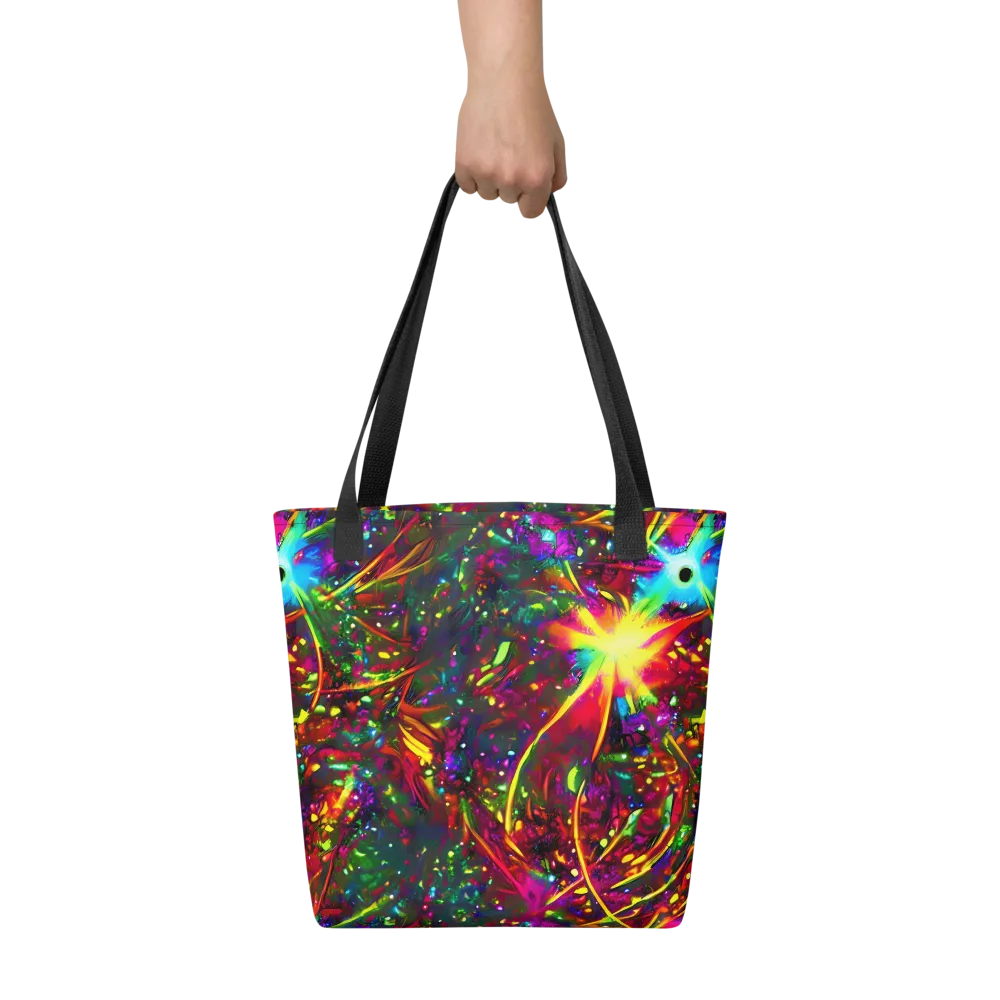 Albert Tucker on Tote Bag — Front