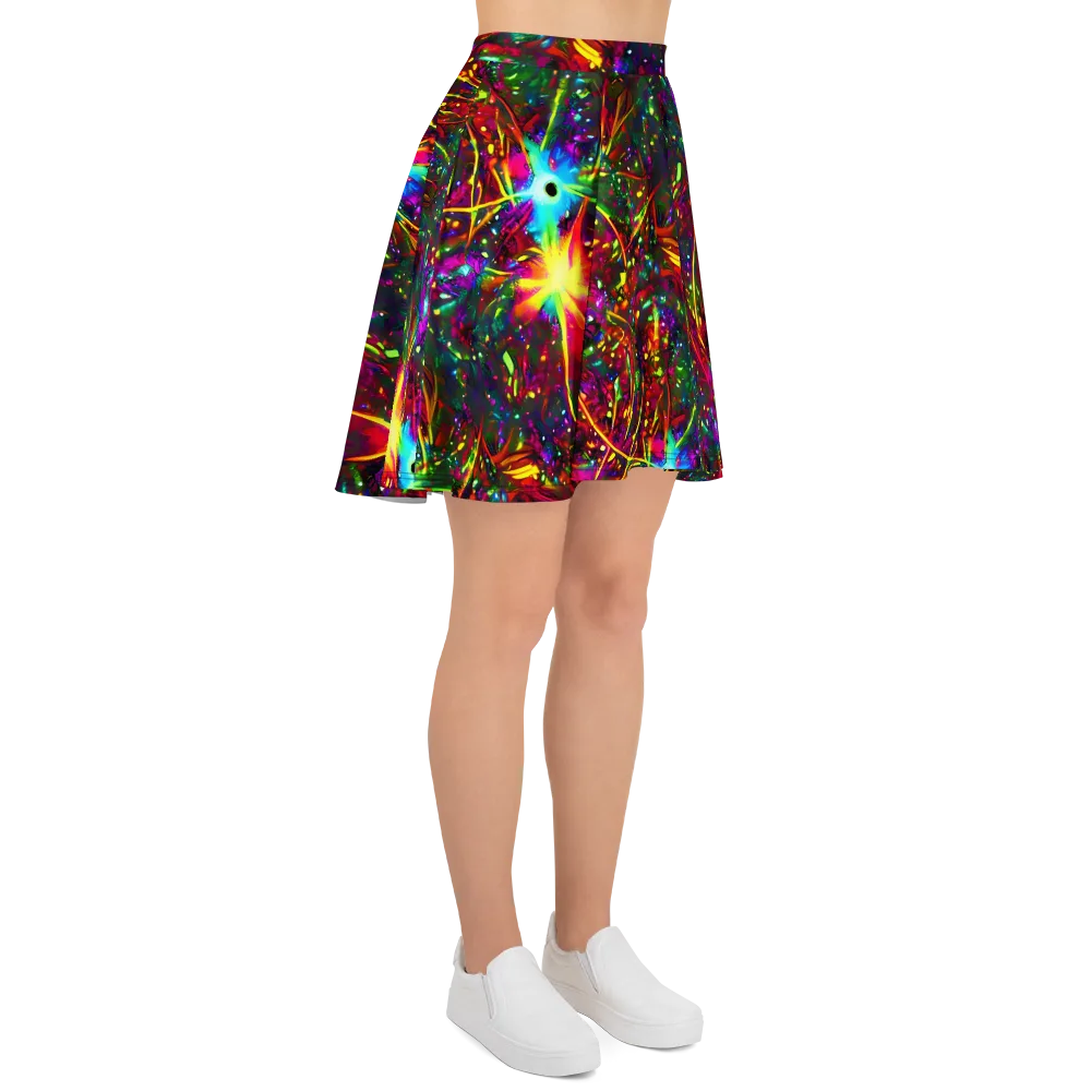 Albert Tucker on Skater Skirt — Right