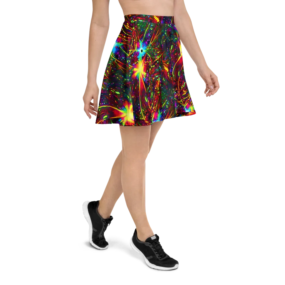 Albert Tucker on Skater Skirt — Right