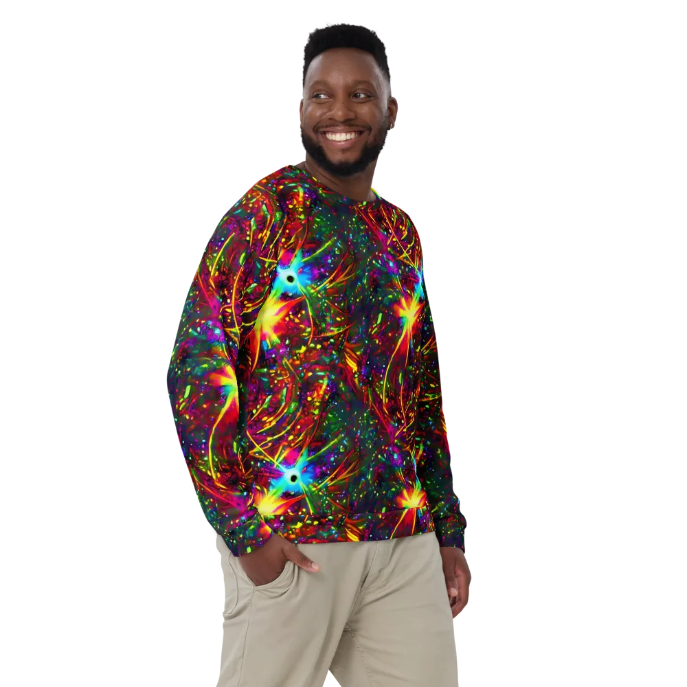 Albert Tucker on Sweatshirt — Front