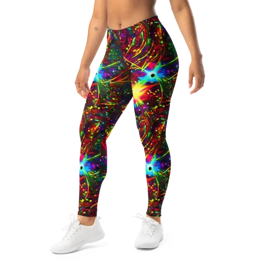 Albert Tucker on a Leggings