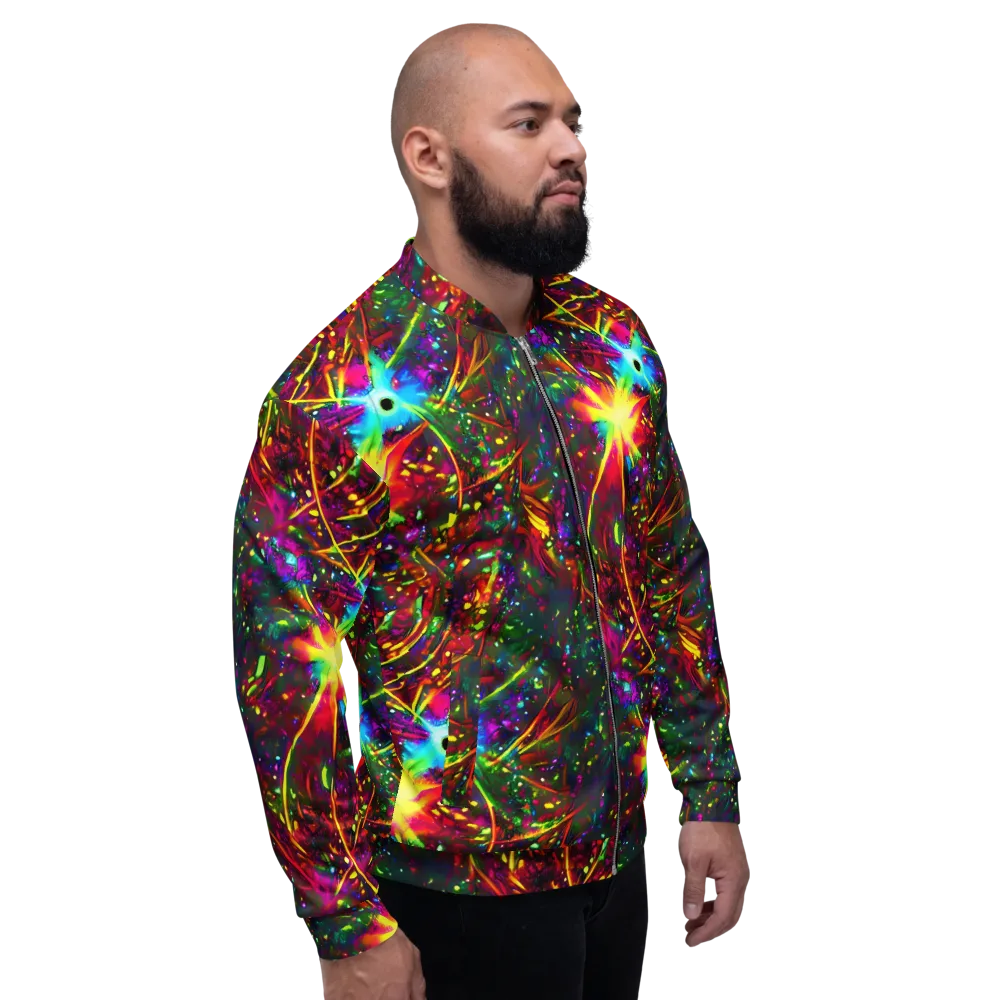 Albert Tucker on Bomber Jacket — Right