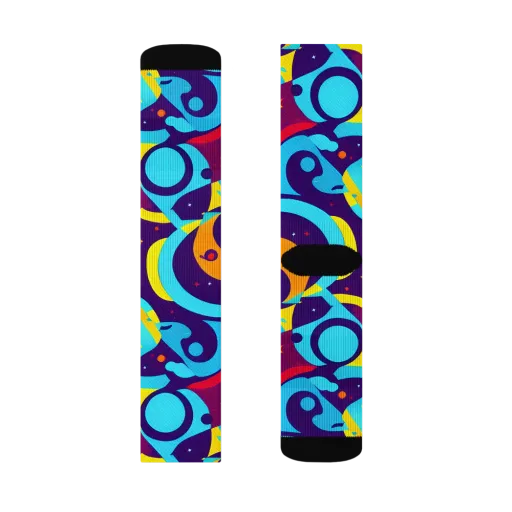 Gerace Geometry on a Socks