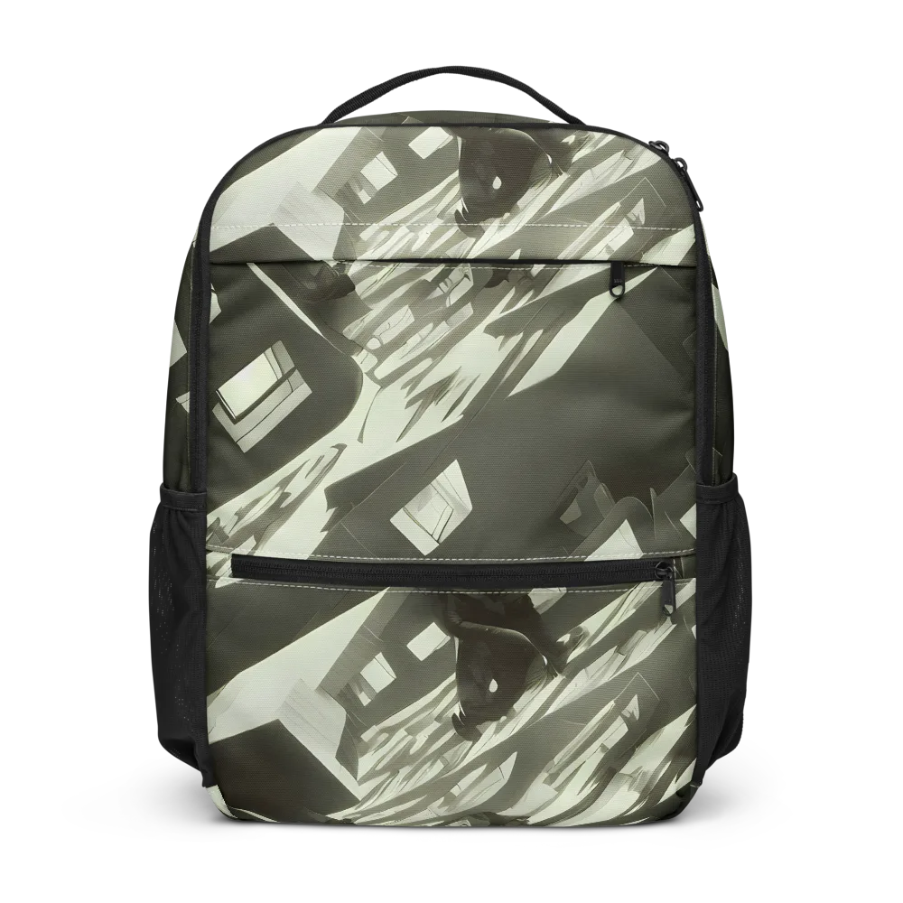 Shadow Stratum on Utility Backpack — Front