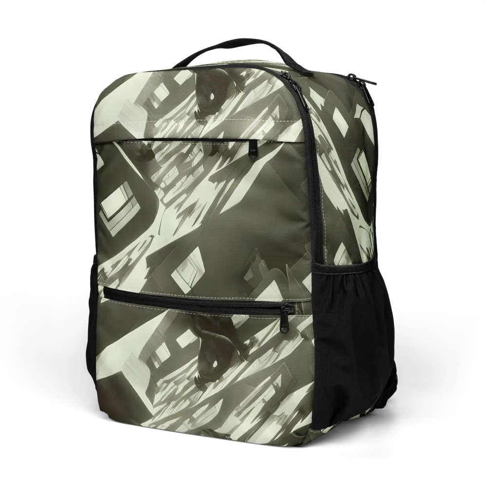 Shadow Stratum on Utility Backpack — Left Front