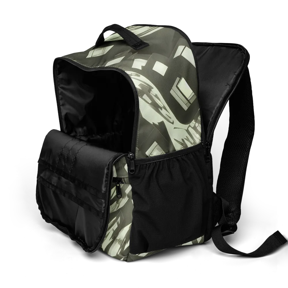 Shadow Stratum on Utility Backpack — Product details 2