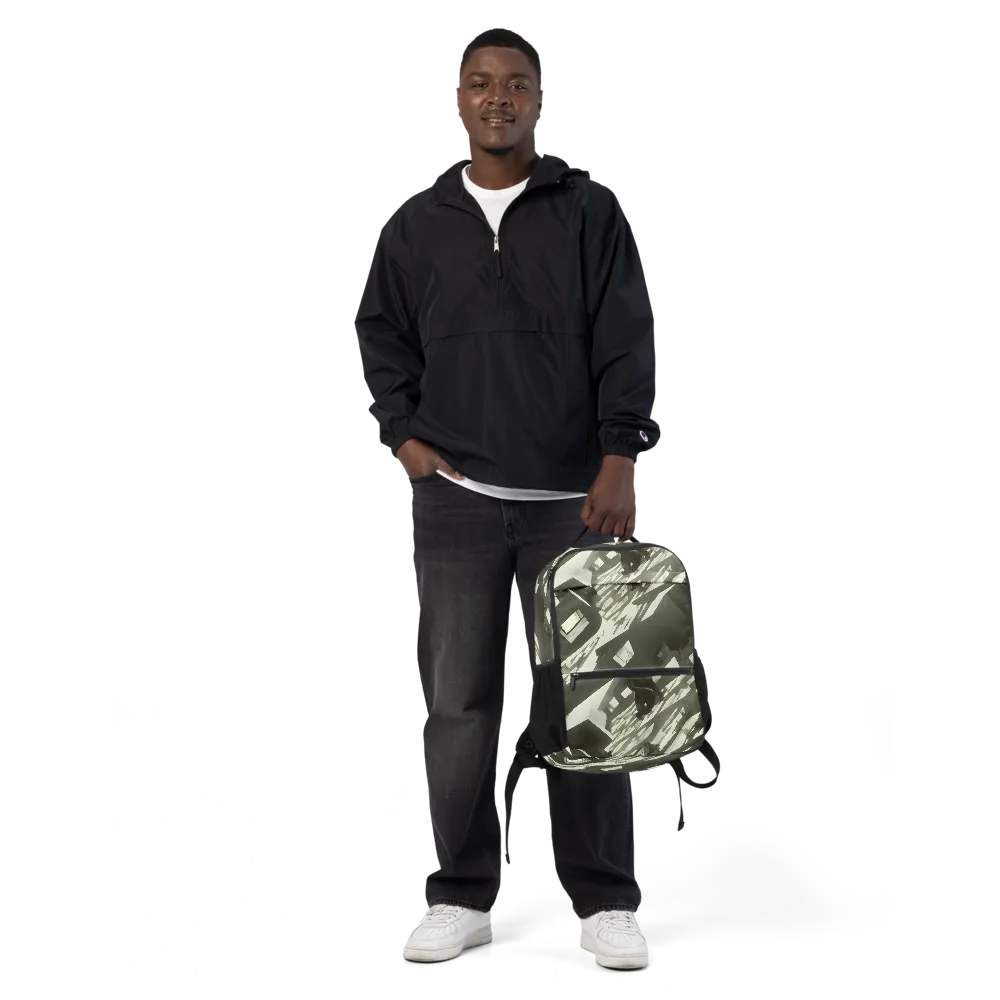 Shadow Stratum on Utility Backpack — Front