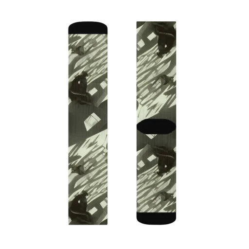 Shadow Stratum on a Socks