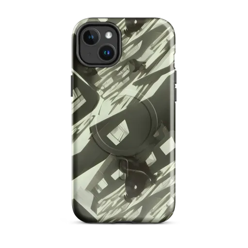 Shadow Stratum on a MagSafe Tough Case for iPhone®