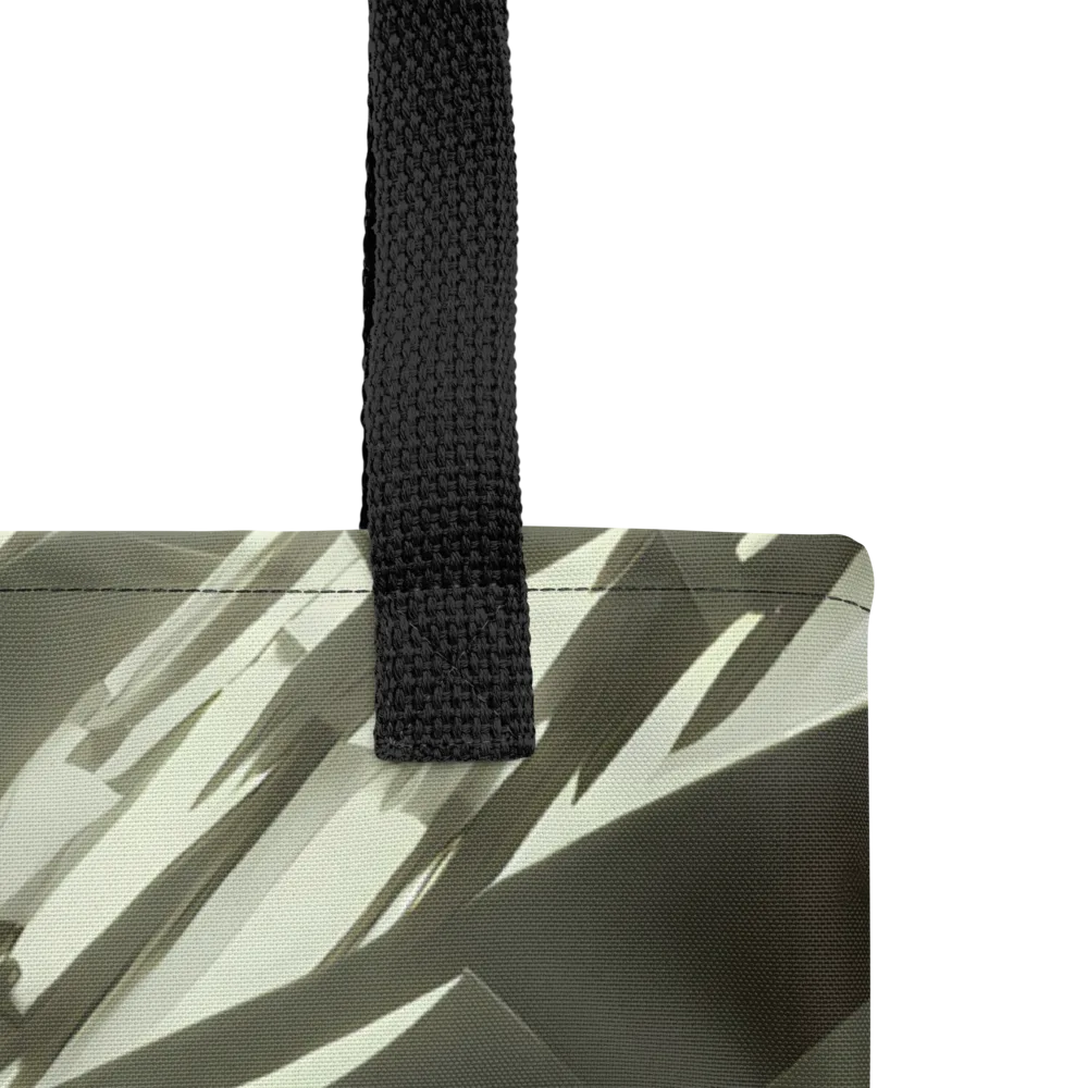 Shadow Stratum on Tote Bag — Product details