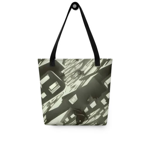 Shadow Stratum on a Tote Bag