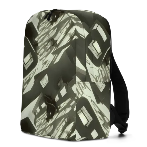 Shadow Stratum on a Minimalist Backpack