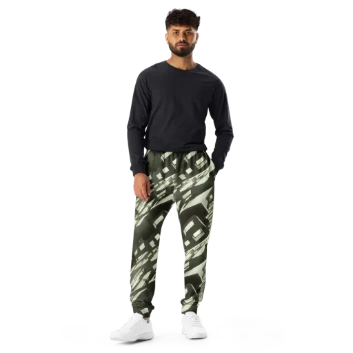 Shadow Stratum on a Men's Joggers