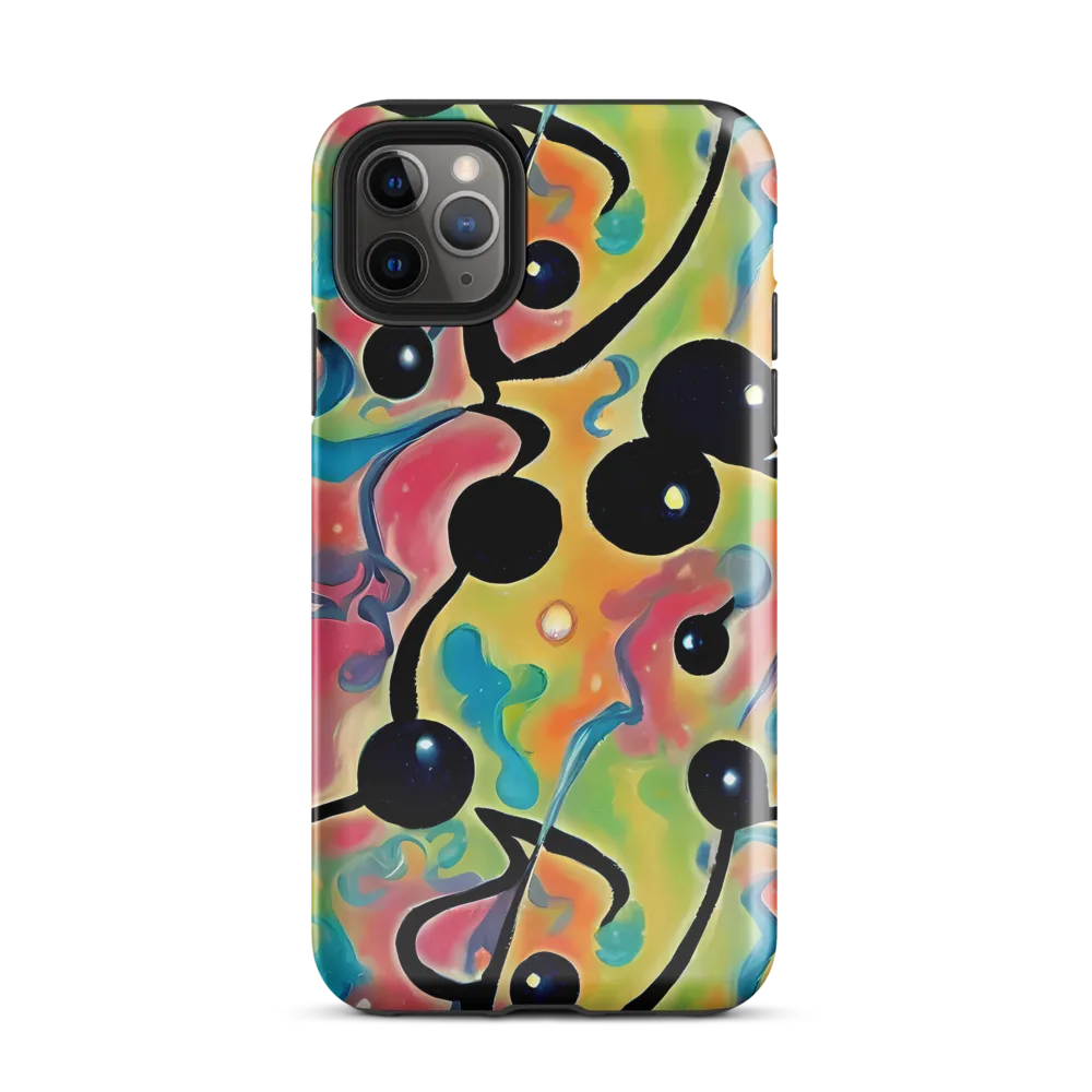 Midday Mirage on Tough Case for iPhone® — Front