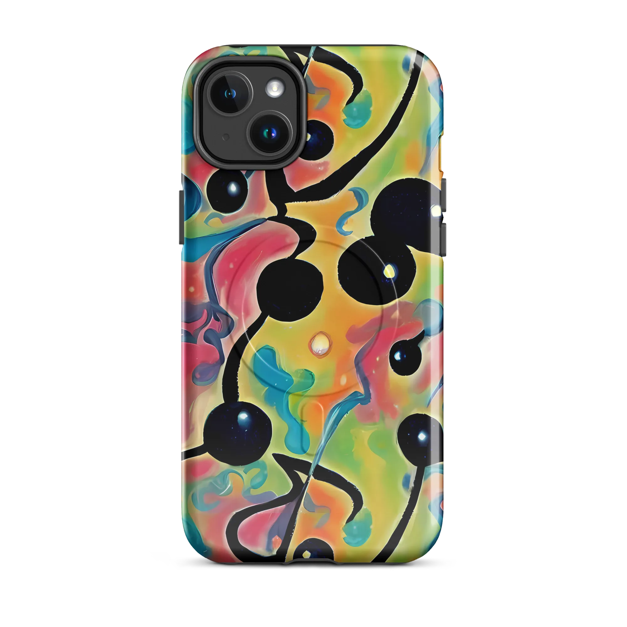 Midday Mirage on MagSafe Tough Case for iPhone® — Front